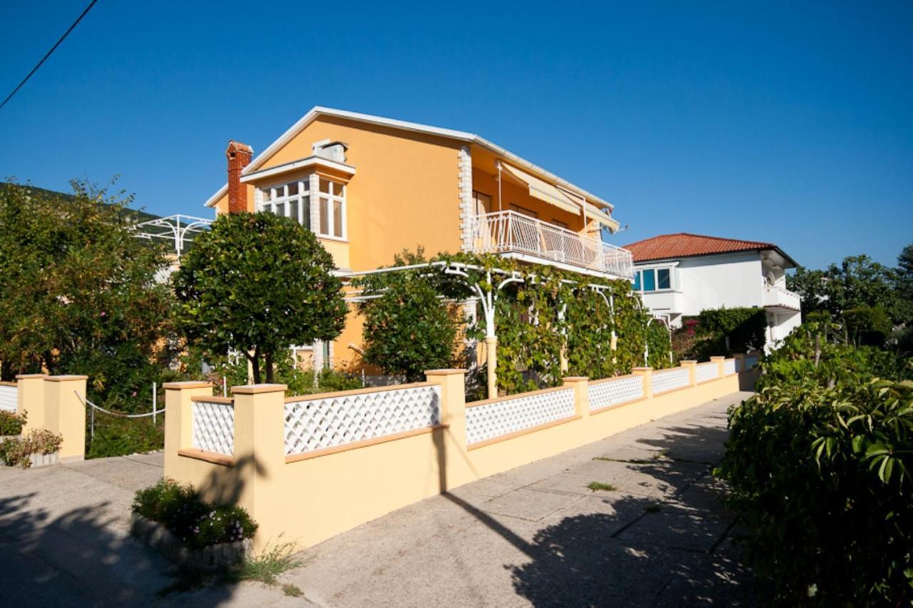 Apartment Anica Baška Exterior foto