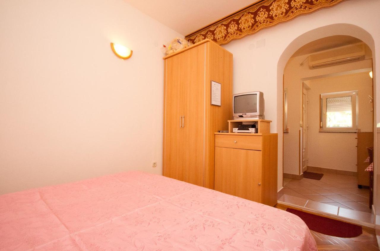 Apartment Anica Baška Exterior foto