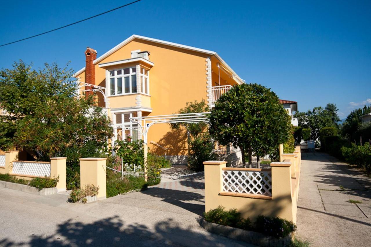 Apartment Anica Baška Exterior foto