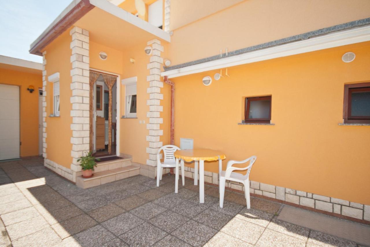 Apartment Anica Baška Exterior foto