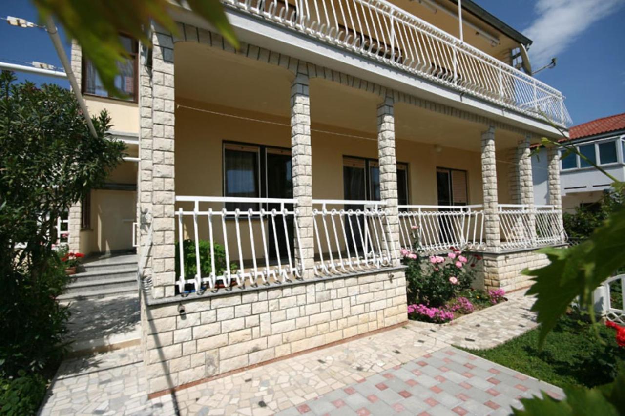 Apartment Anica Baška Exterior foto
