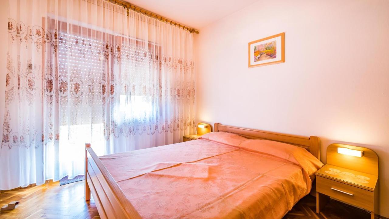 Apartment Anica Baška Exterior foto