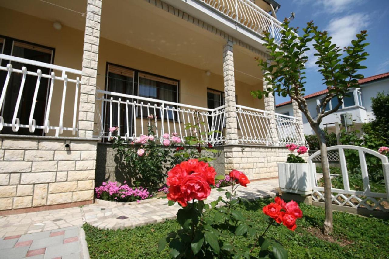 Apartment Anica Baška Exterior foto