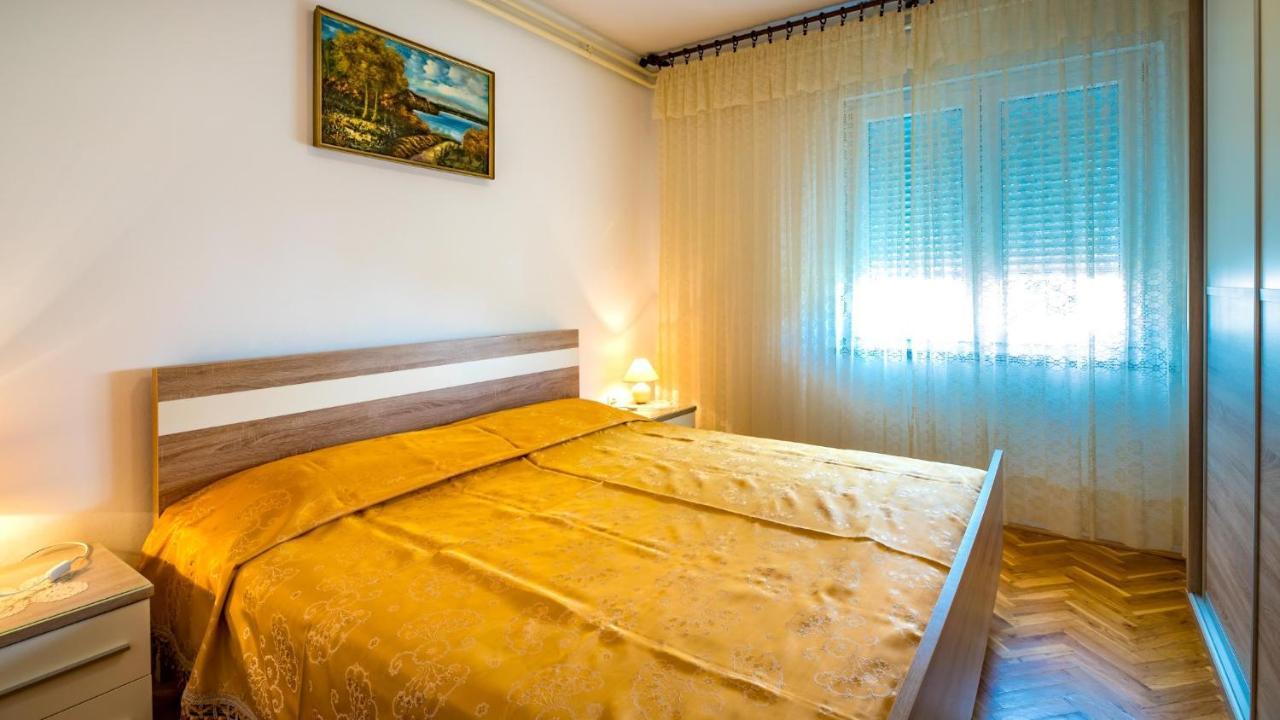 Apartment Anica Baška Exterior foto