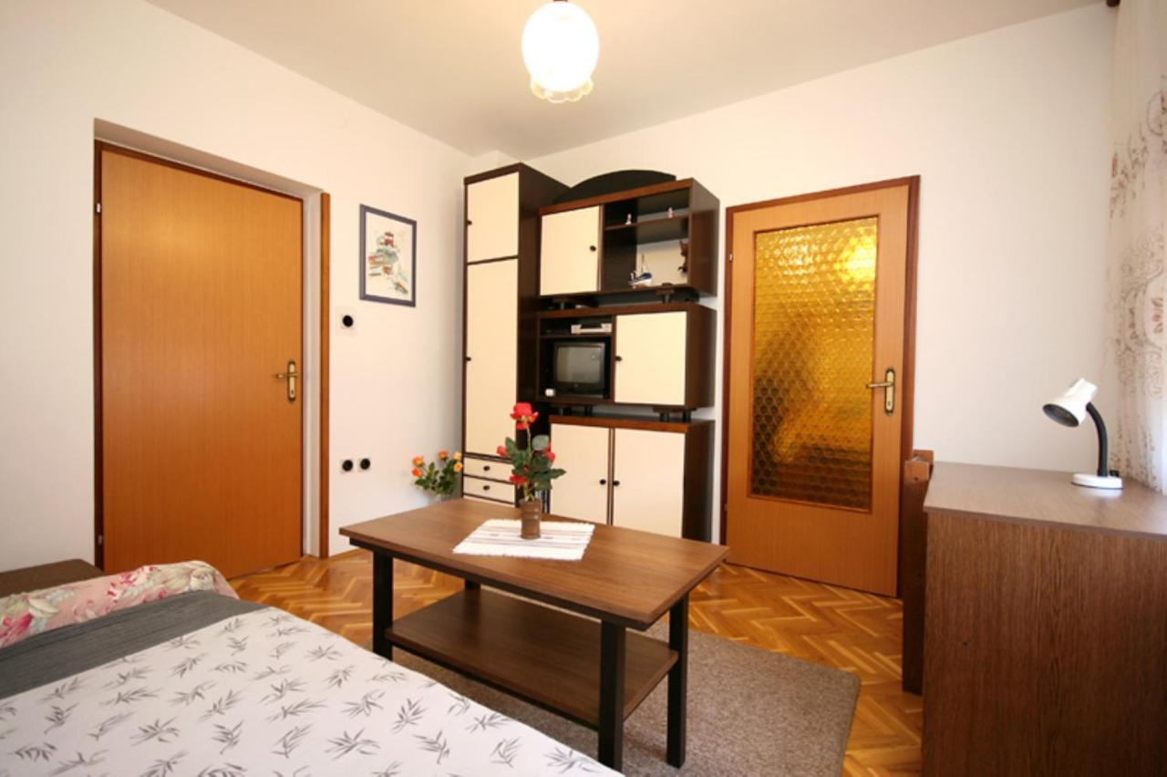 Apartment Anica Baška Exterior foto