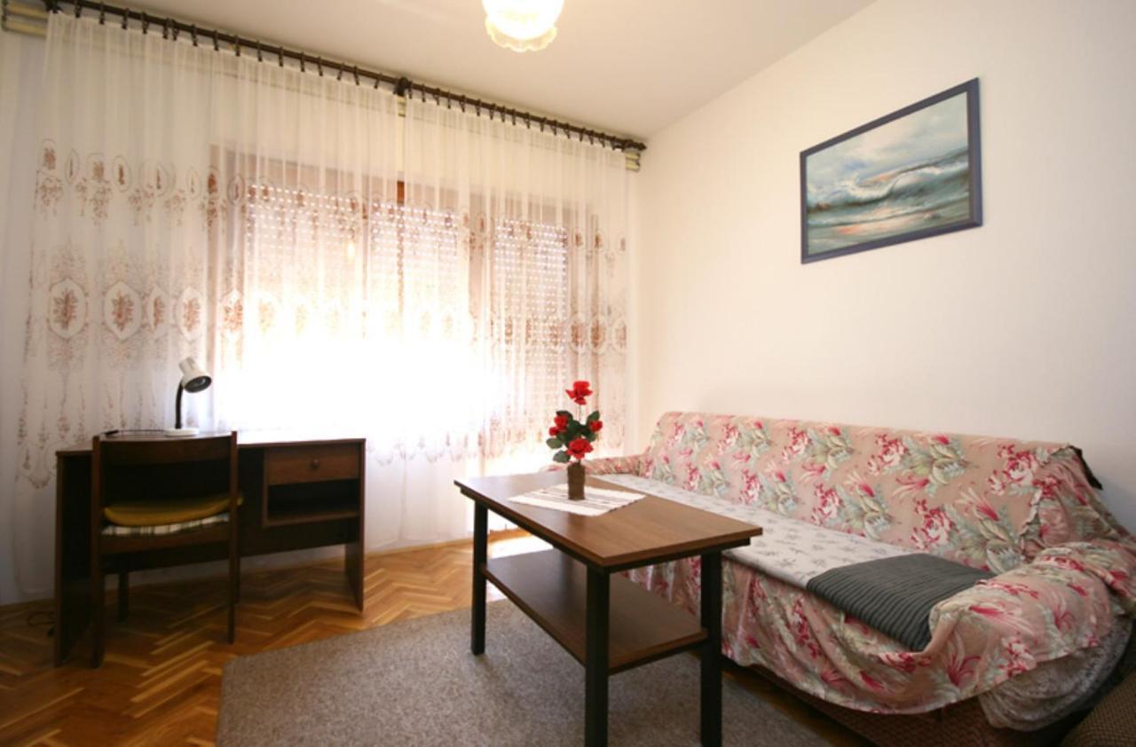 Apartment Anica Baška Exterior foto